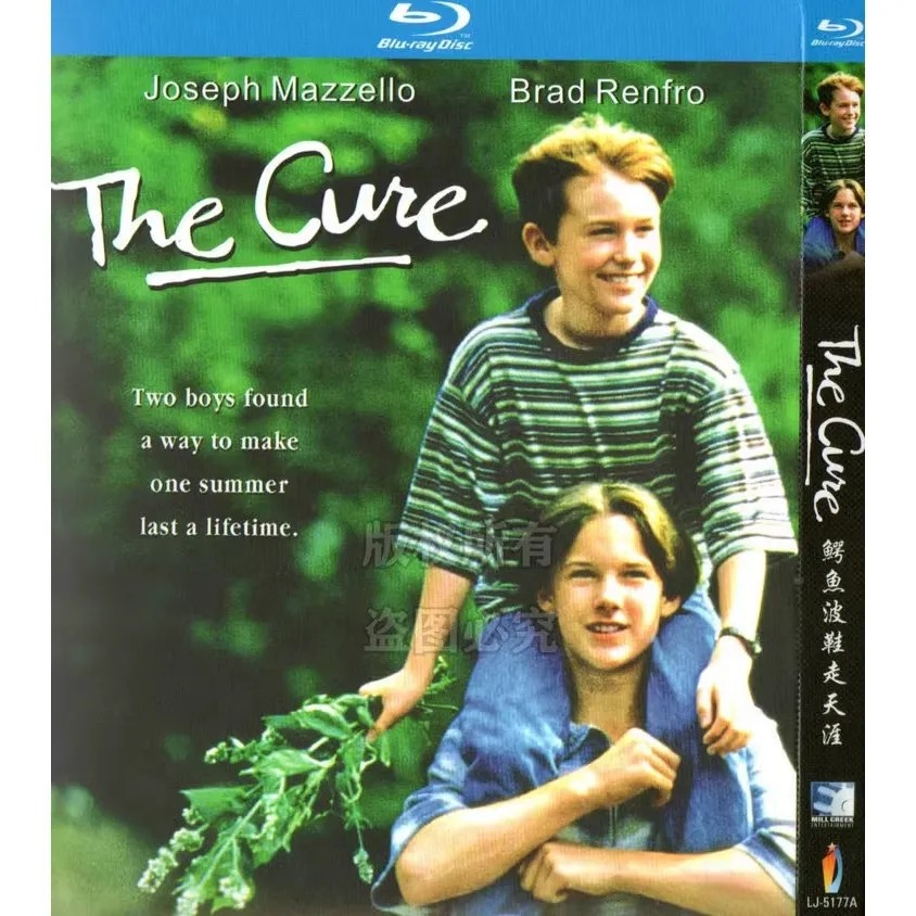 The Cure (1995) 1-D