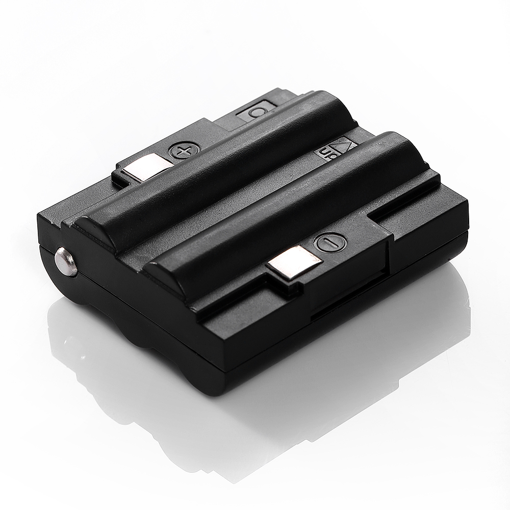 2x 700mAh Two-Way Radio Battery Rechargeable For Midland AVP-7 BATT5R BATT-5R