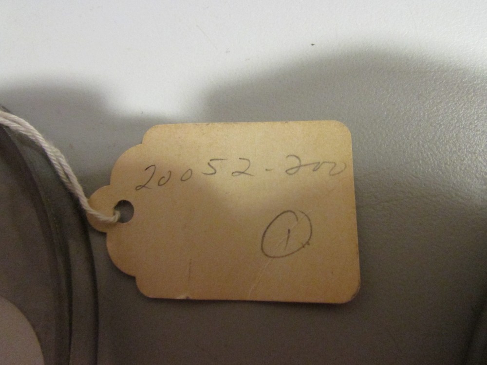 Eaton Durant Model 20052-200 Measuring Wheel Set