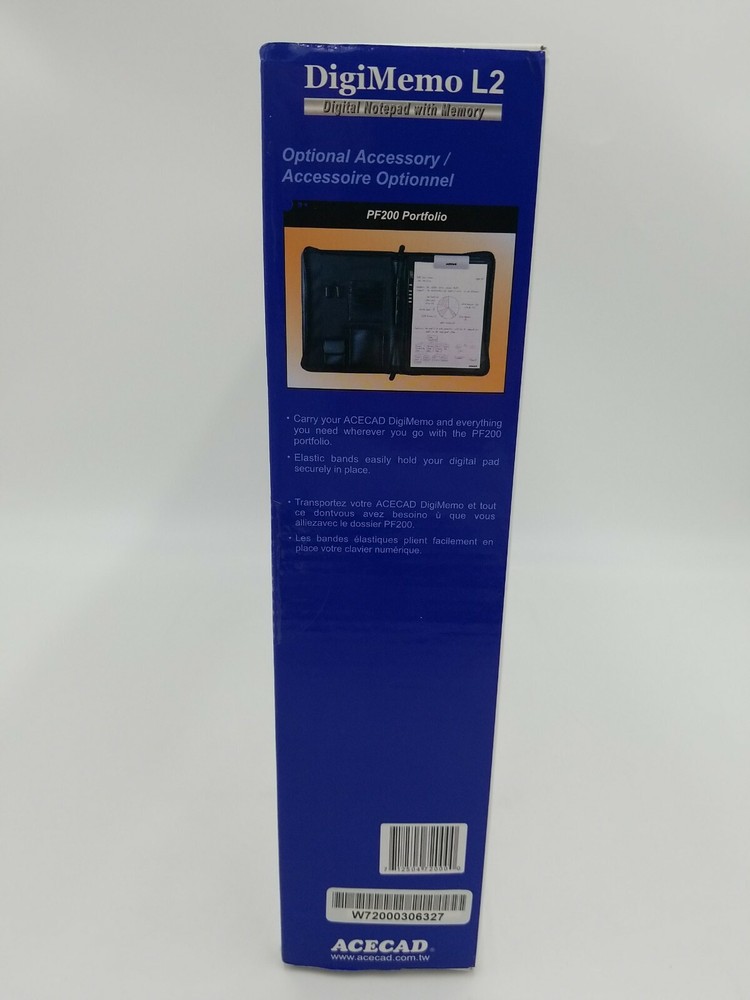 SolidTek DM-L2 DigiMemo L2 8-1/2-by-11-Inch Digital Notepad