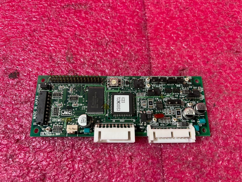 Agilent HP E6392B GSM Mobile Station Test Set Board E6392-61026 2/2