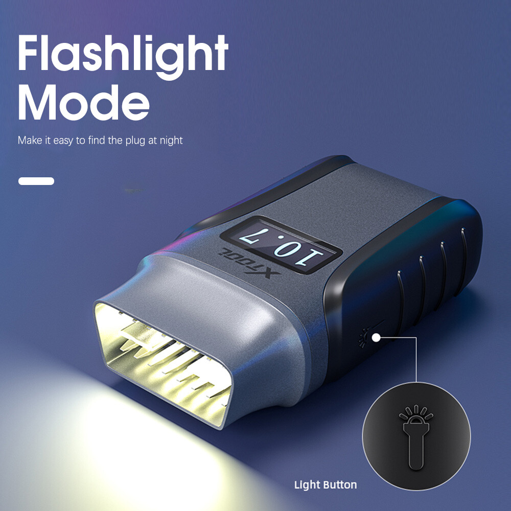 XTOOL A30M Auto Full System Diagnostic Tool Bluetooth Bidirectional Code Reader