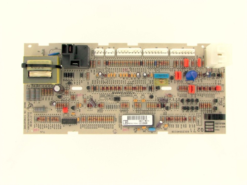 CoreCentric Laundry Washer Control Board Replacement for Maytag WP22002989