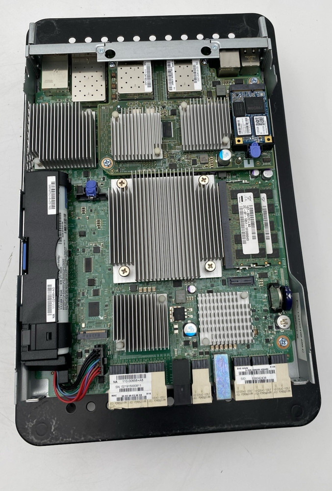 Netapp SAS Controller Module 32GB RAM 111-03964+C2