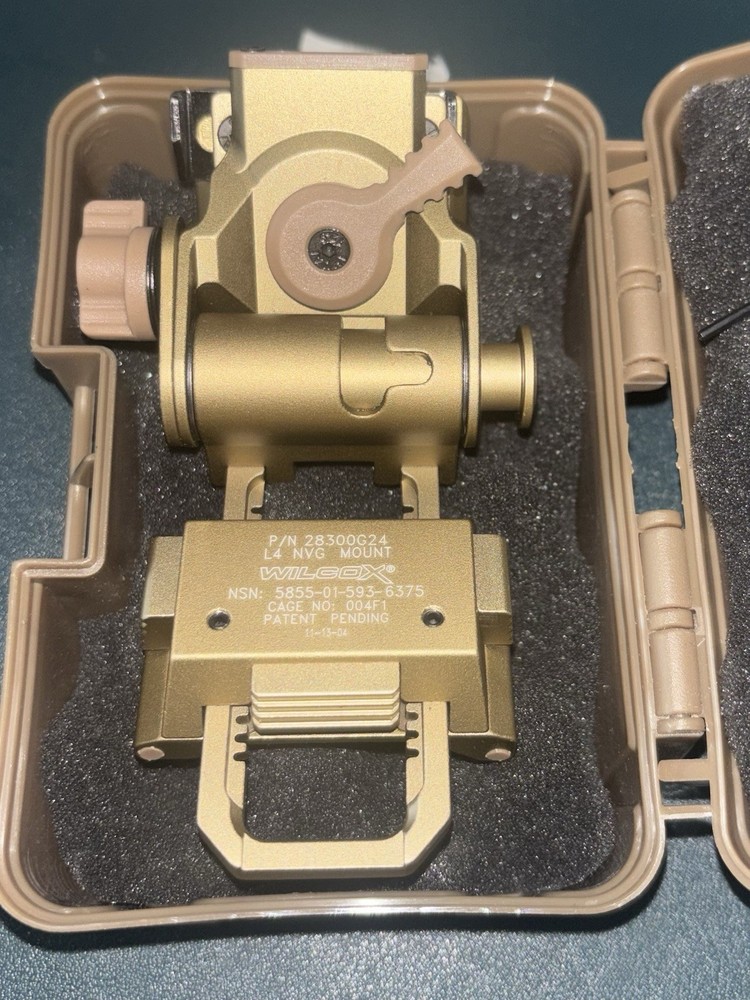 Wilcox Nvg Mount