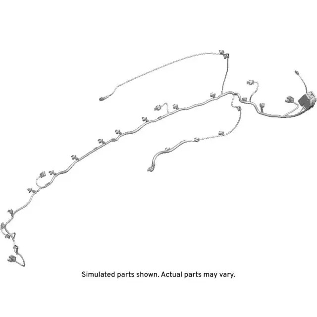 Genuine GM Wire Harness 85556172