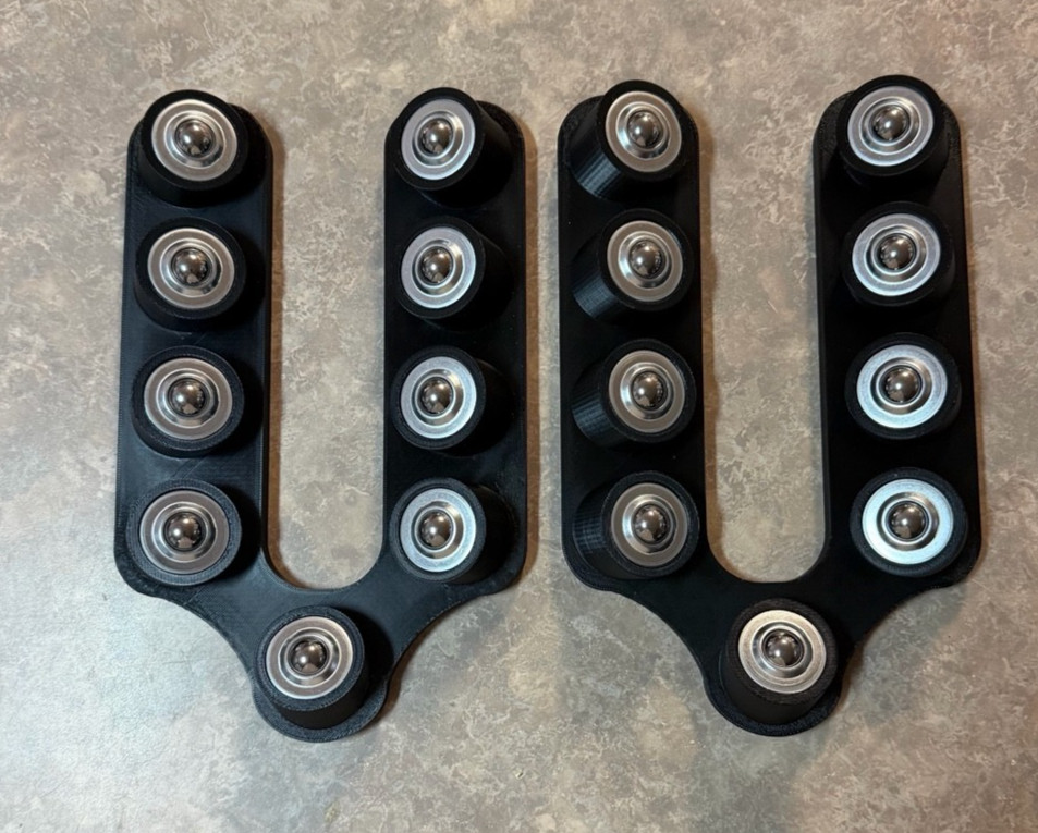 Bowling Rev Release Trainer | ABS Durable Training Tool | Improve Your Release