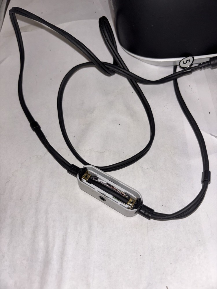 Sony PSVR Bundle Headset Camera 1 Controller 5 Games Free Shipping!