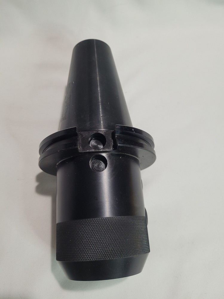 KENNAMETAL CAT 50 Tool Holder with Case