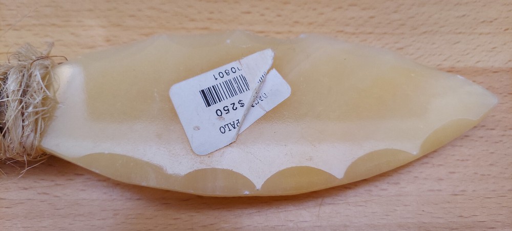 Decorative Stone Knife