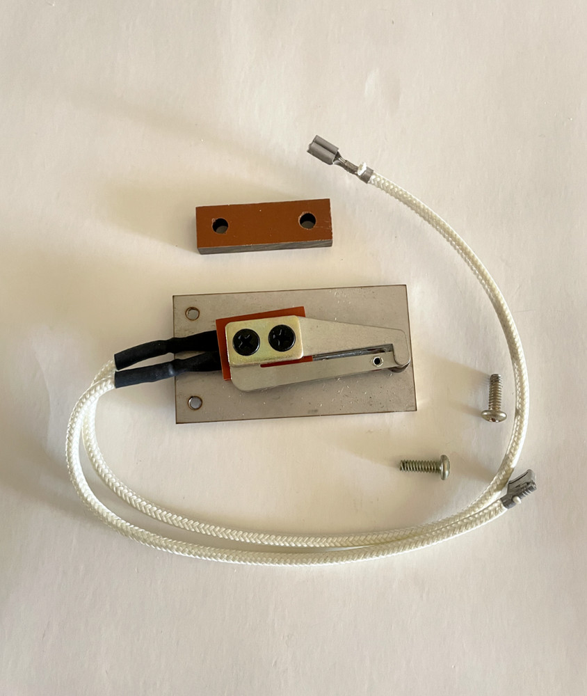 Relay Switch Assembly for Midmark M7 Sterilizer - Part # 002-0263-00