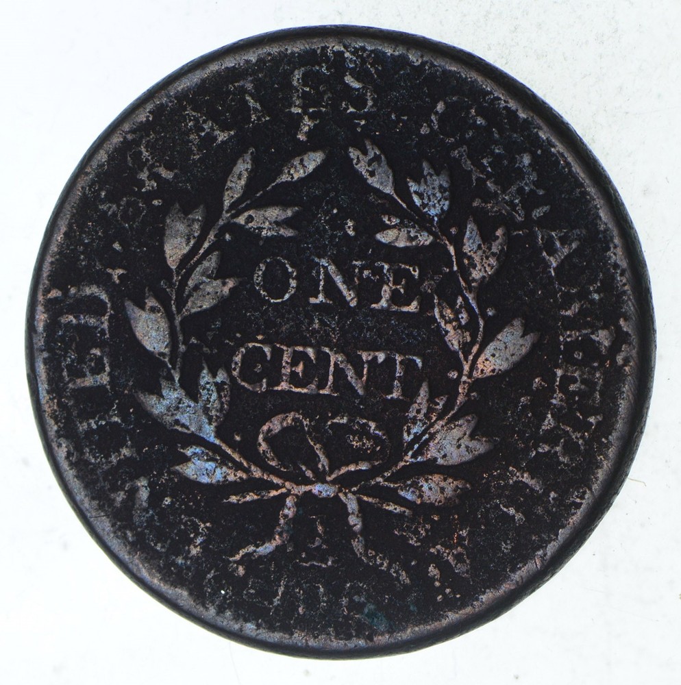 1803 Draped Bust Large Cent - Circulated *9232