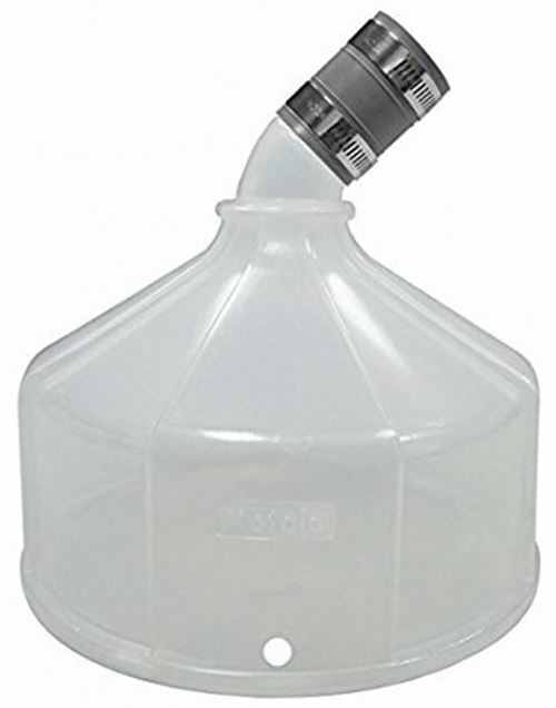Matala Pond Vac Gravel Suction Head Attachment