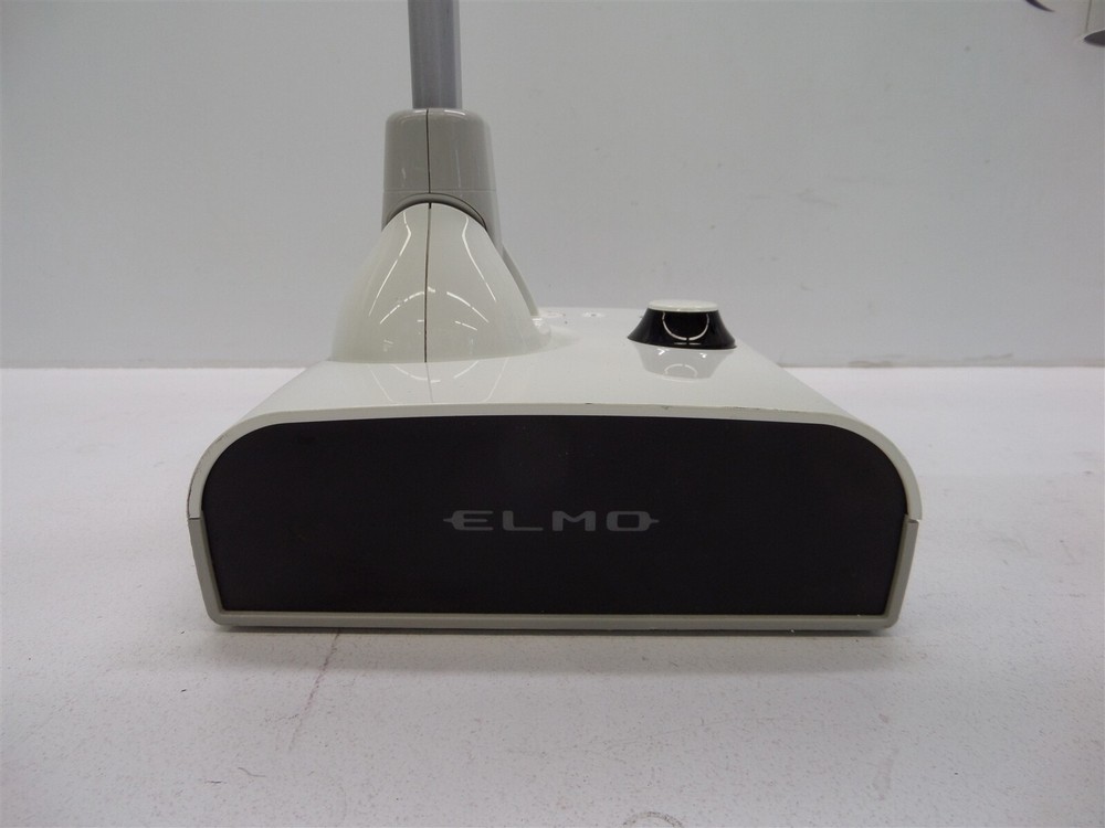 Elmo TT-12i Interactive Multi-Directional 12x Zoom Document Camera