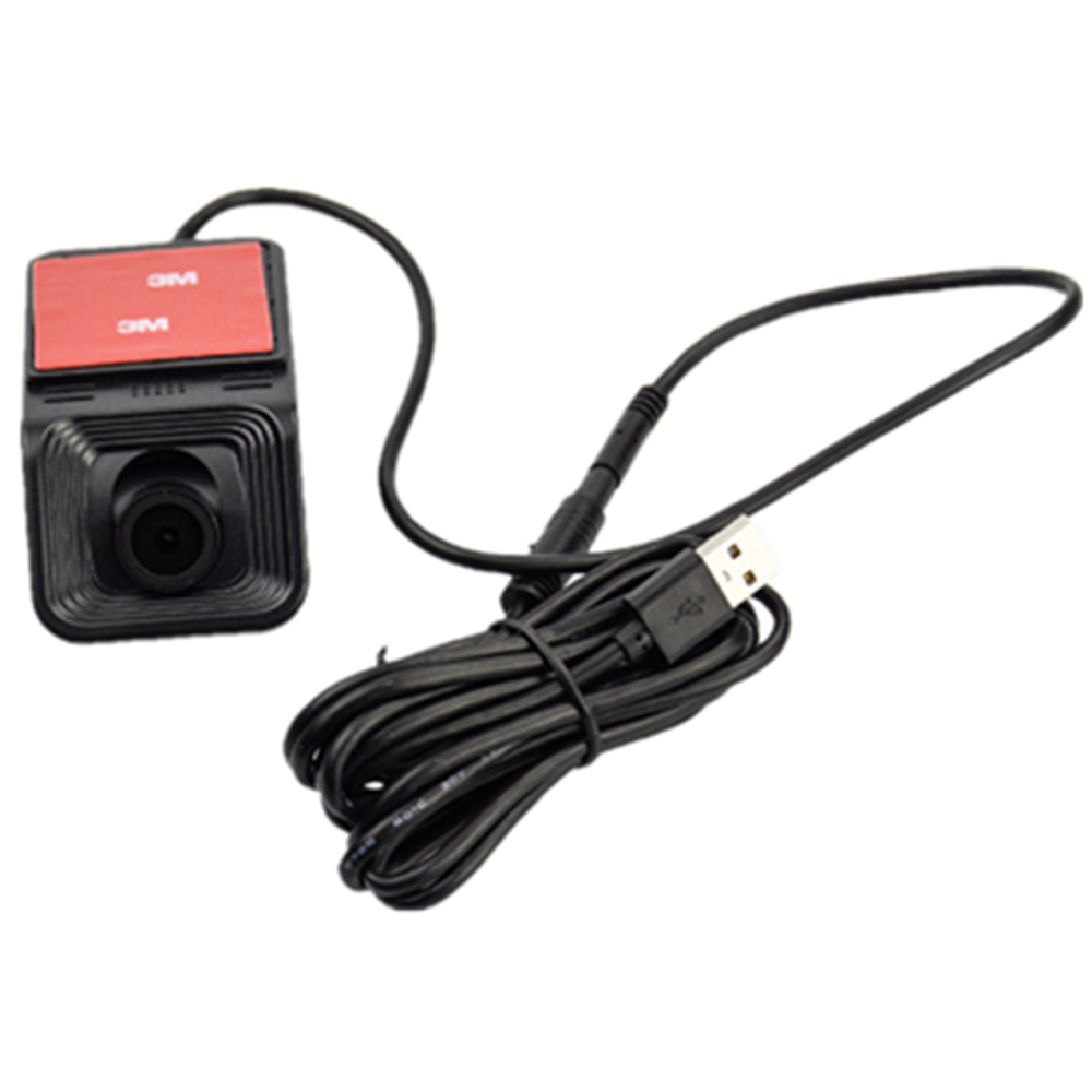 1080P Single Lens Dash Cam Video Recorder Camera For Car DVR Android Navigation
