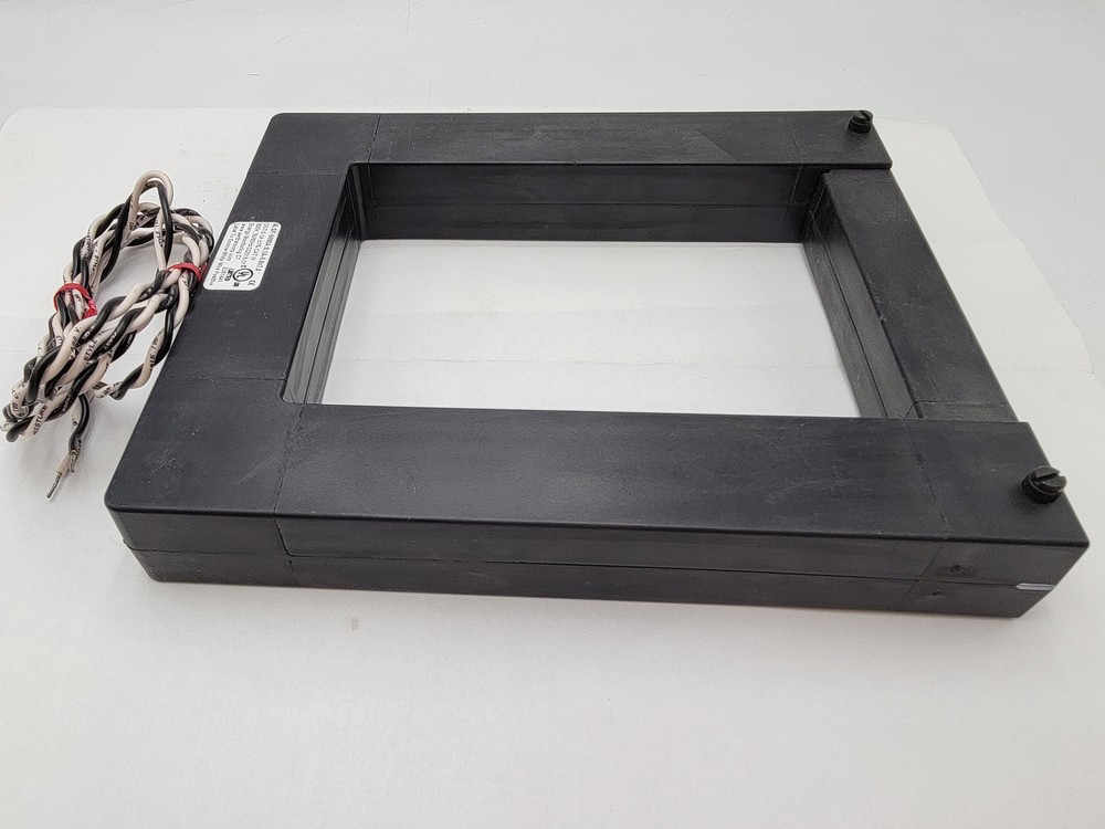 Sentran 4LSF-5000A:0.1A-5.0x7.0 Split-Core Current Transformer 600V