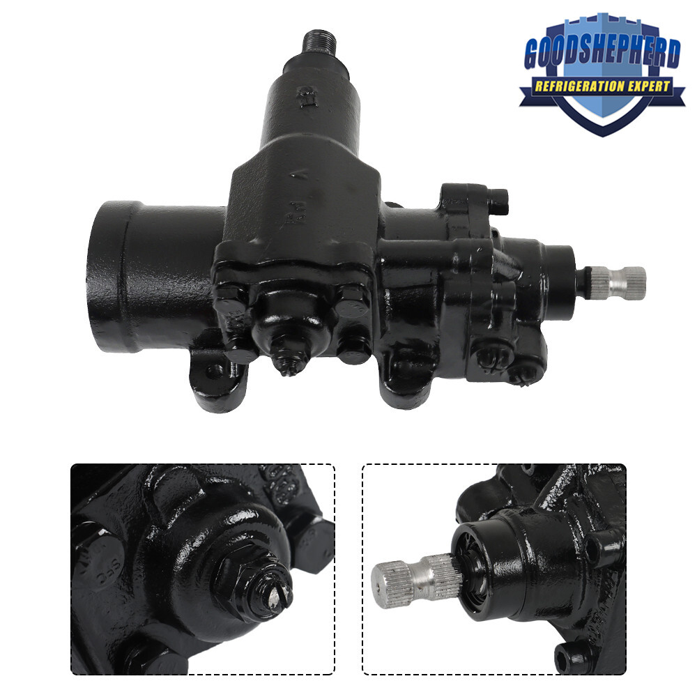 Power Steering Gear Box For 1967-1976 Chevy Camaro 1964-1973 Chevelle El Camino