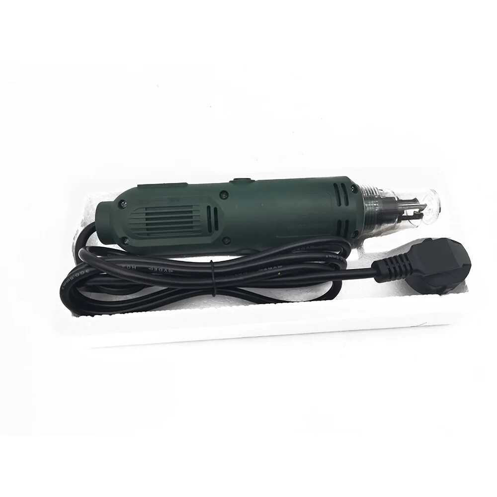 DF-8 Enameled Wire Stripping Machine Varnished Wire Stripper Copper Wire