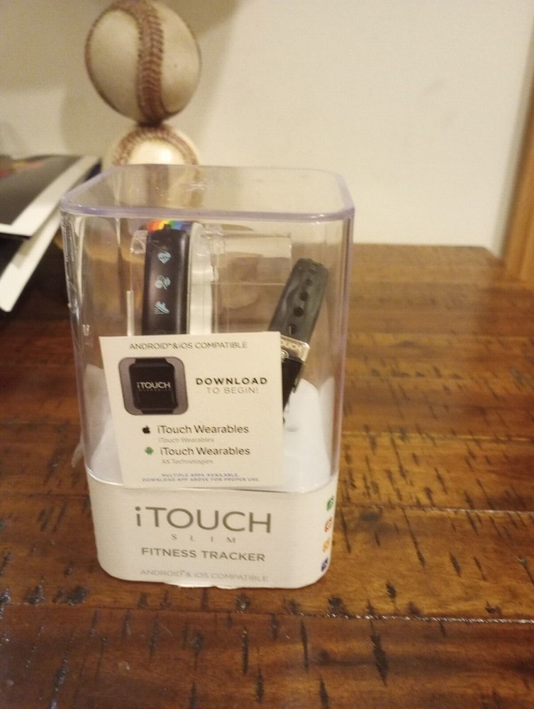 itouch slim fitness tracker