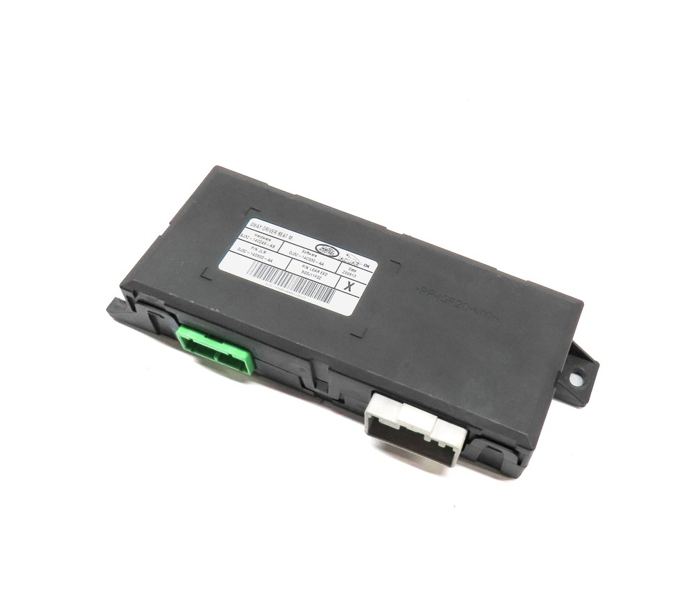 2013 RANGE ROVER EVOQUE (L538) FRONT LEFT DRIVER SEAT CONTROL MODULE