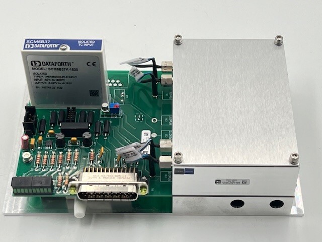 Applied Materials 0100-01708 Rev 11 Pedestal Integration Assembly PCB New