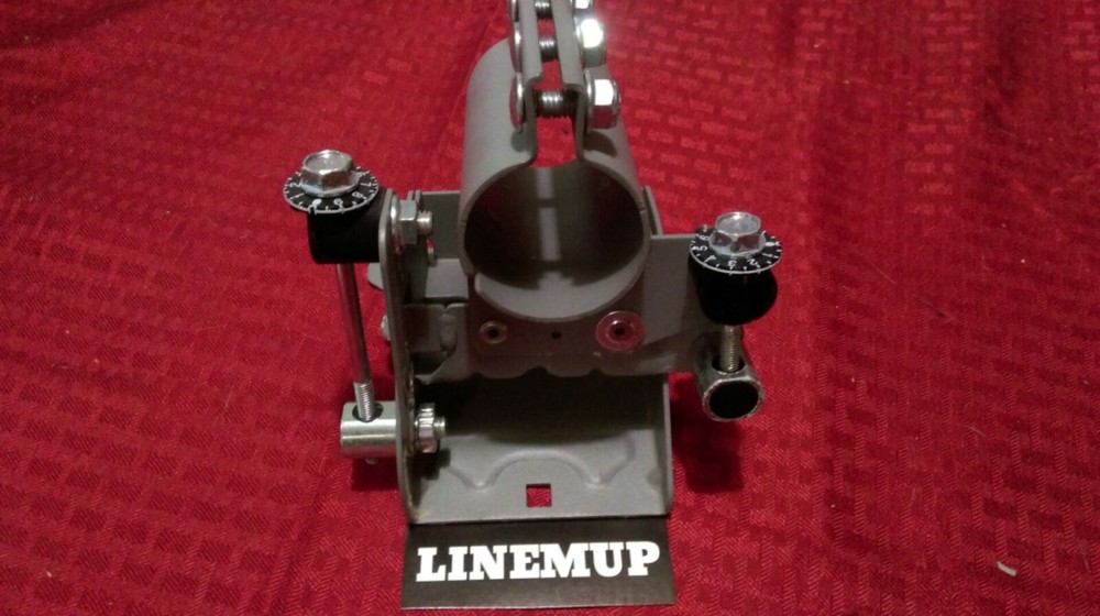 Universal SOLAR PANEL ADJUSTABLE pole MOUNT