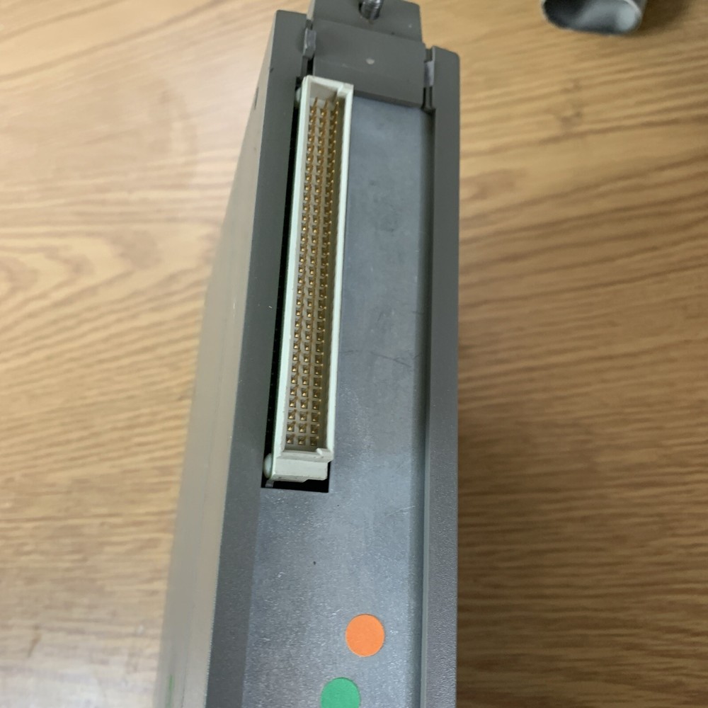 Control Techniques FNC5-001 4-Axis Servo Module PLC See Pics