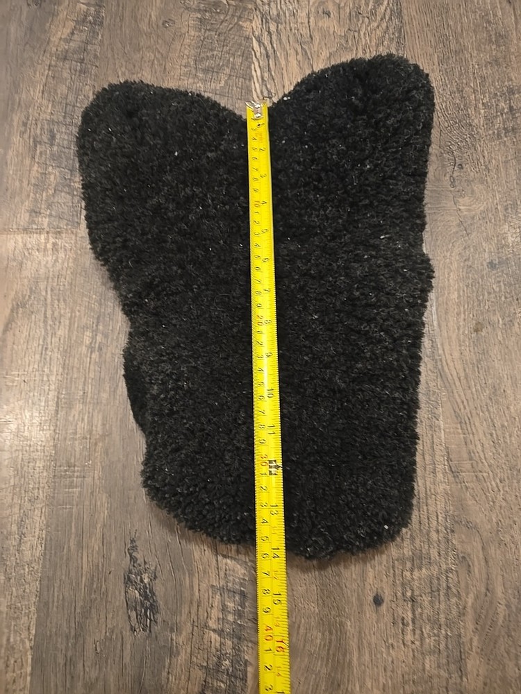 Wool English Saddle Cover