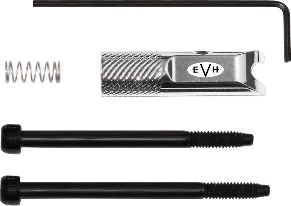 EVH D-Tuna Drop D Tuning System Chrome