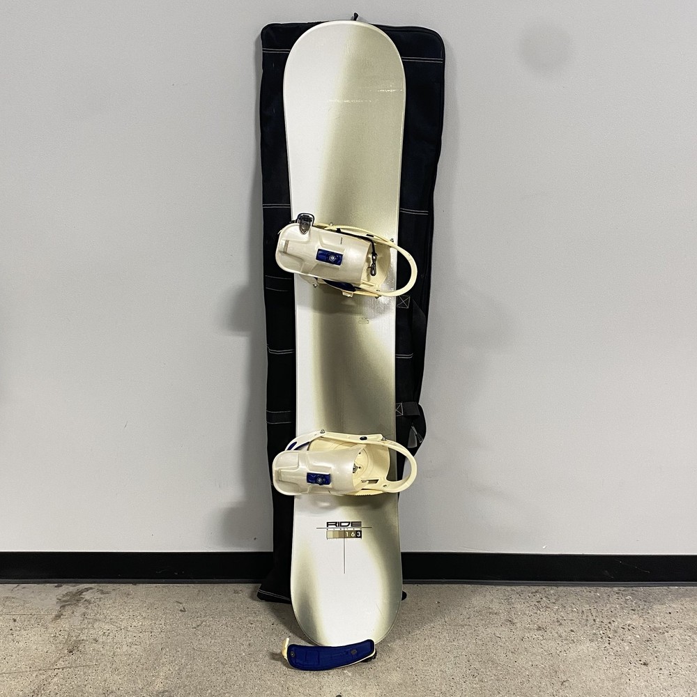 Ride System 163 Snowboard