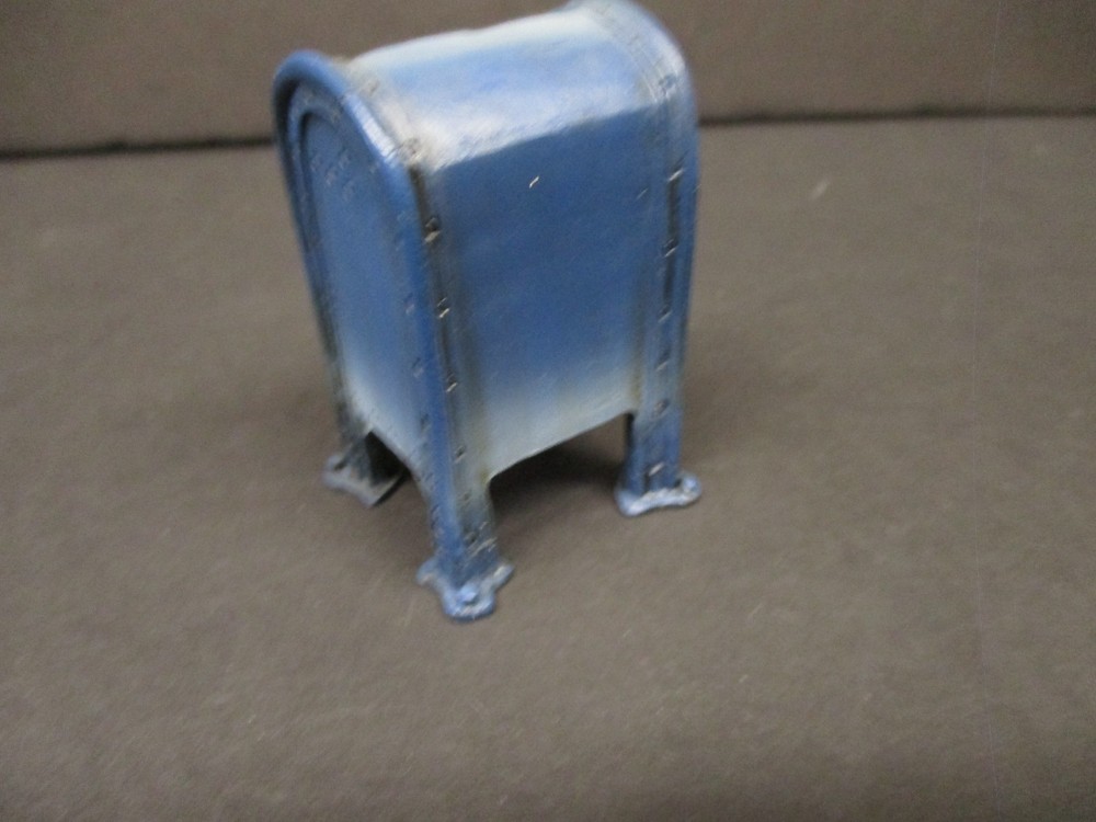 DIORAMA ACCESSORY, 1/24, MAIL BOX, RESIN CAST