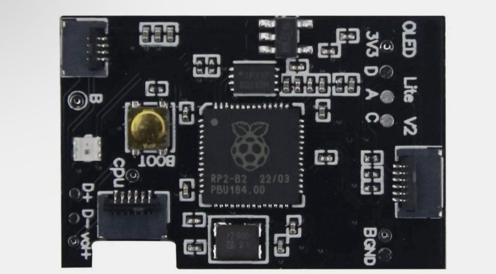 Picofly Chip For N OLED Console - Adapter Tool - Durable - High Quality