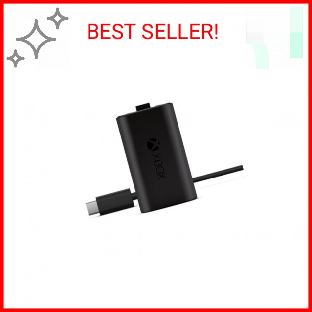 Xbox Rechargeable Battery + USB-C® Cable
