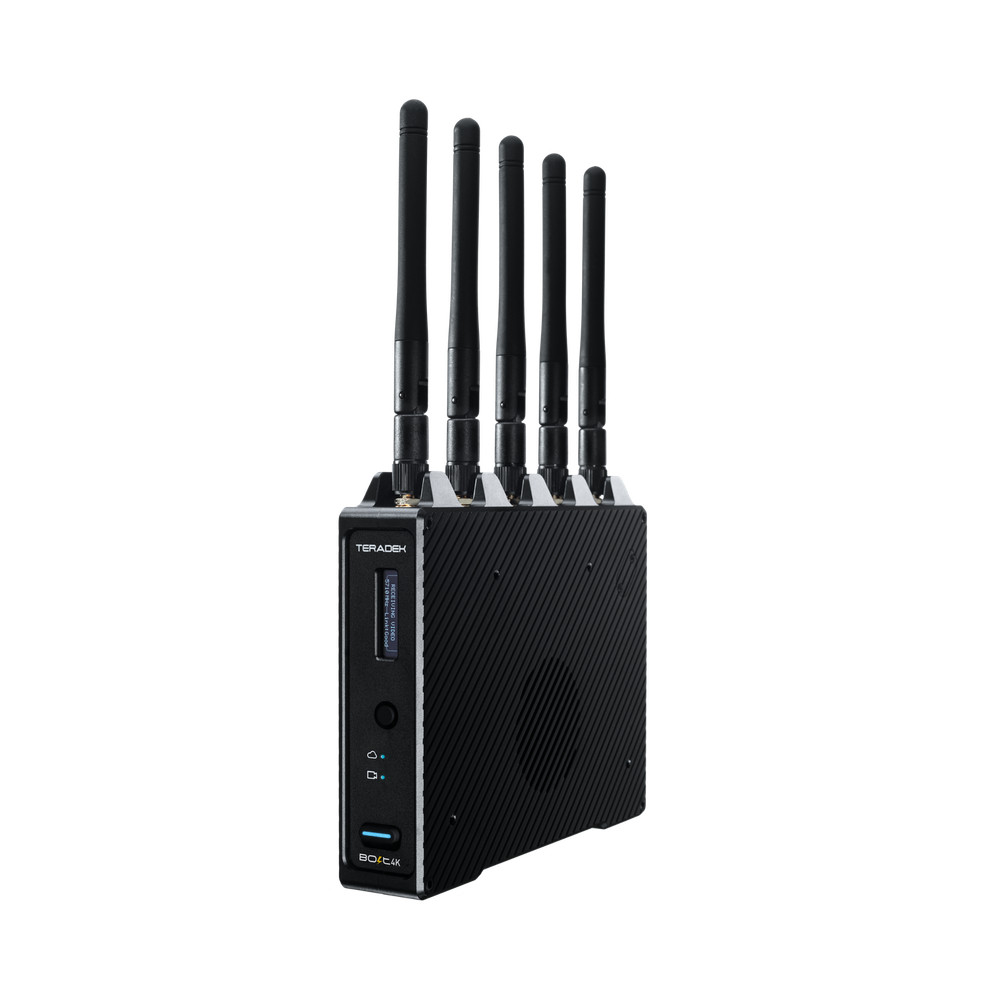 Teradek Bolt MAX 12g Rx (Receiver)