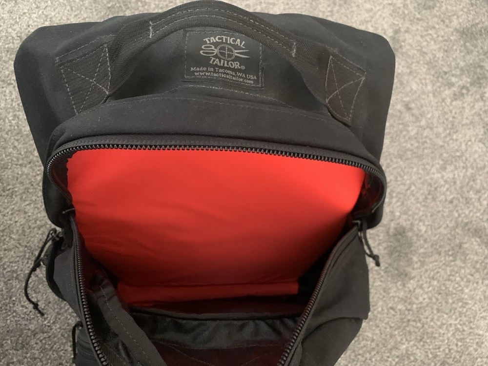 Tactical Tailor Fight Light Operator Urban Black