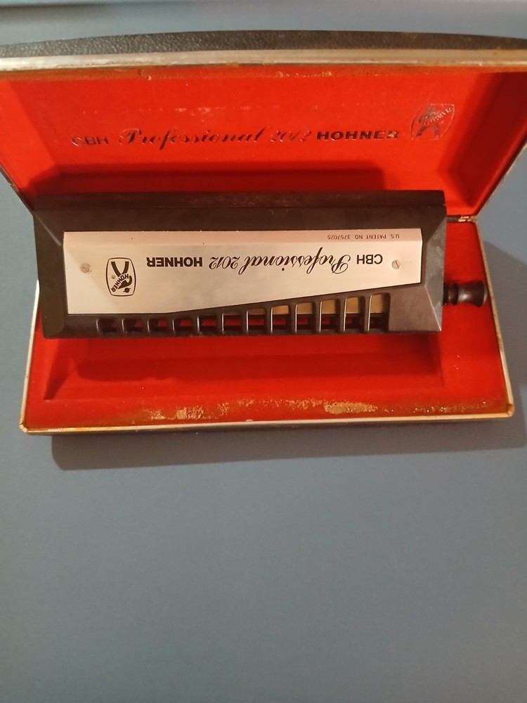 Hohner Professional 2012 CBH