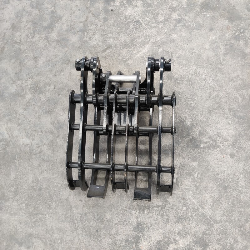 TYPHON Attachment Grappler Grabber Attachments for Mini Excavators Excavator