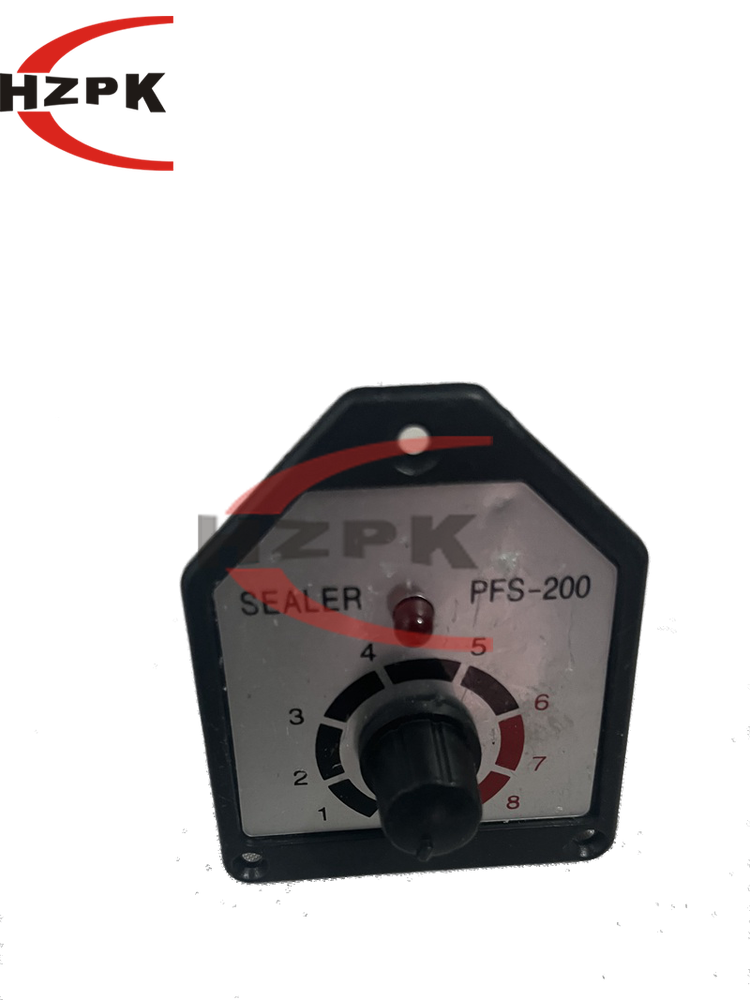 PF200 PF400 Impulse Sealing Machine Replacement Circuit Board Control Panel