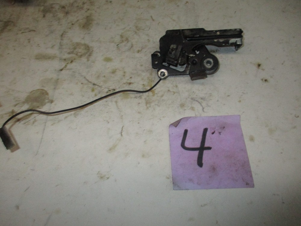 21" Yard Machines MTD Push Lawn Mower Engine Brake