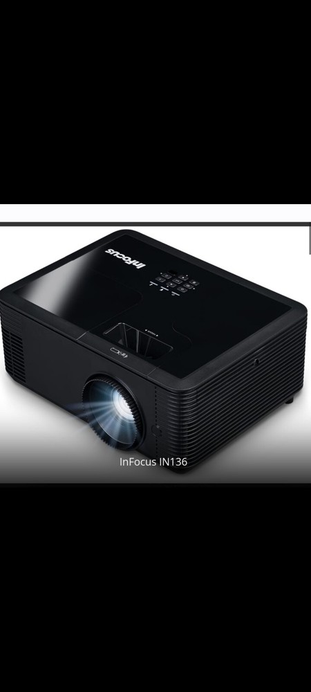 InFocus IN136 Projector