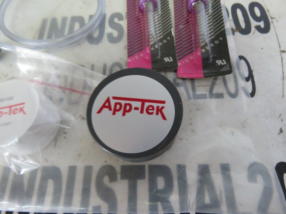 APP-TEK CEM UNITS ACCESSORY KIT NEW