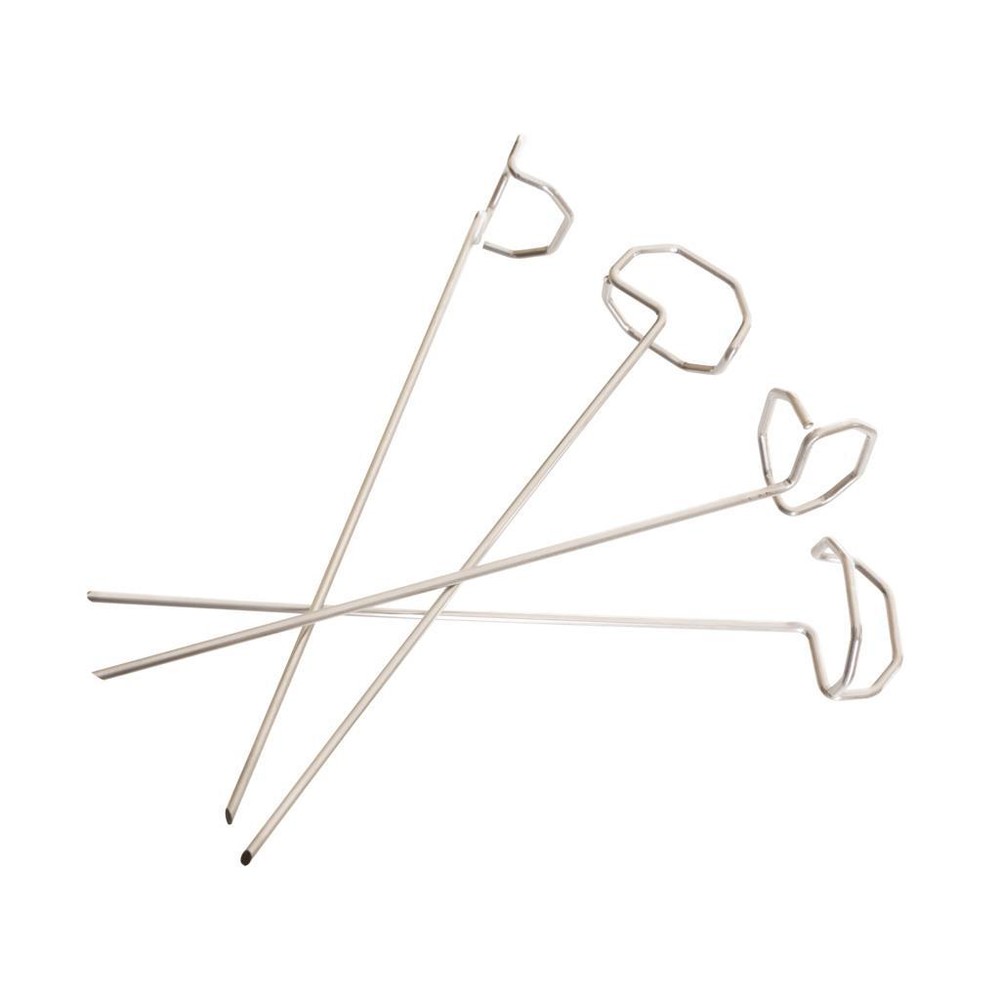 OMP October Mountain Target Pins 4 Pack