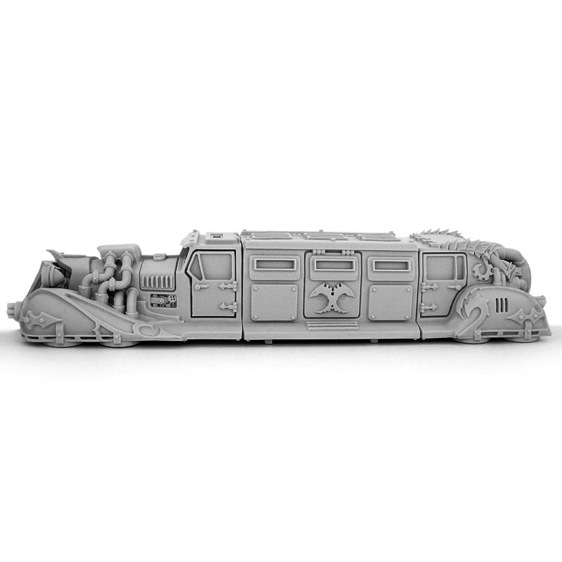 GENETIC CULT ARMORED COVEN LIMO