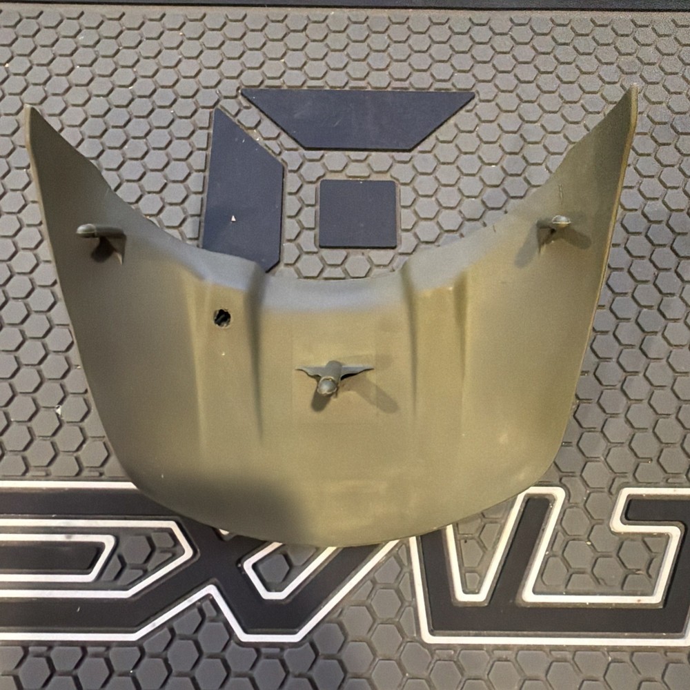 JT PROSHIELD DUCKBILL VISOR OLIVE #4!