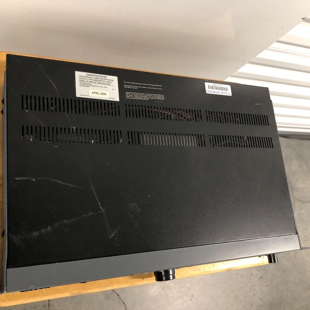 TASCAM CD-RW2000 Professional Rackmount CD Rewritable Recorder - #E