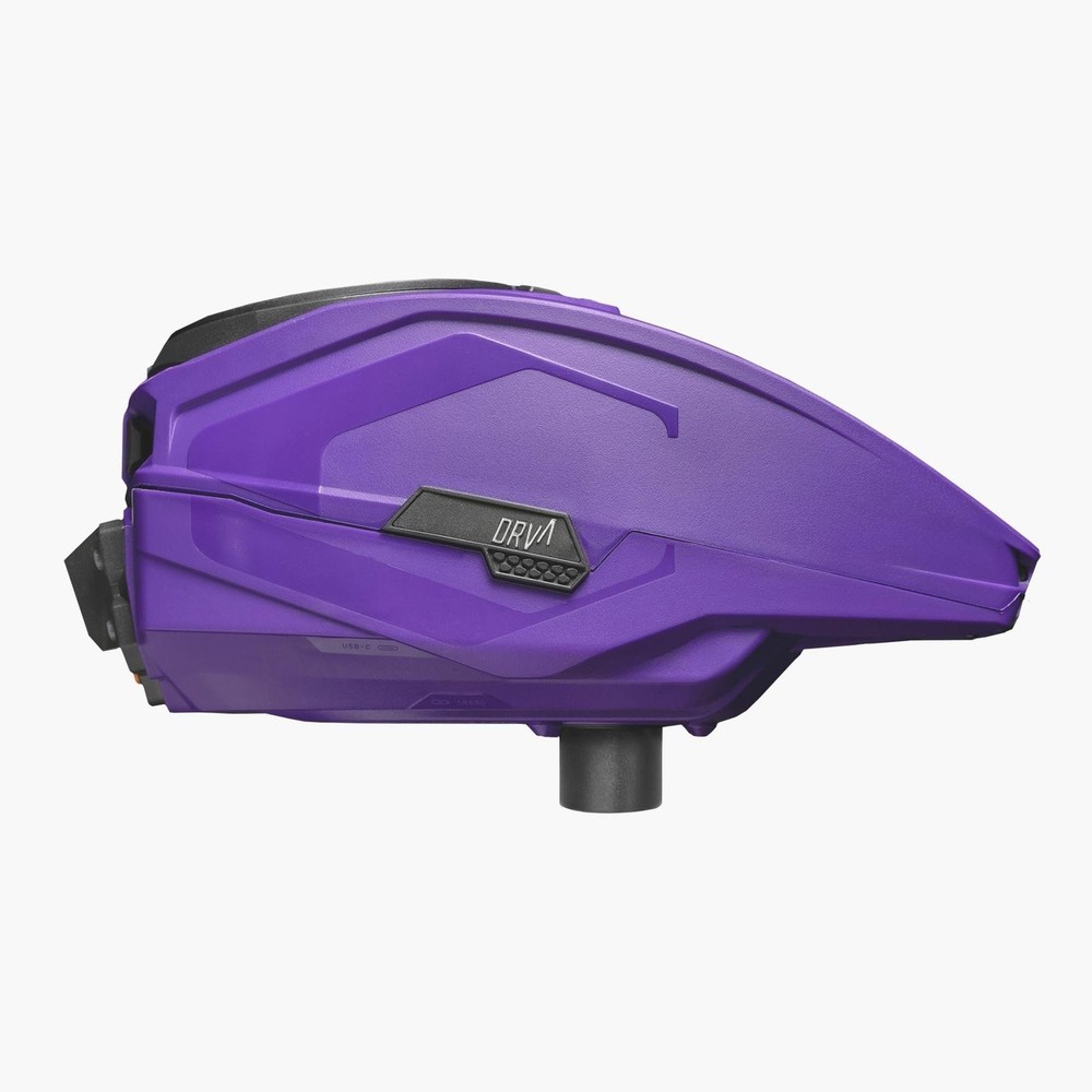 Purple CRBN DRV Loader - Carbon Paintball