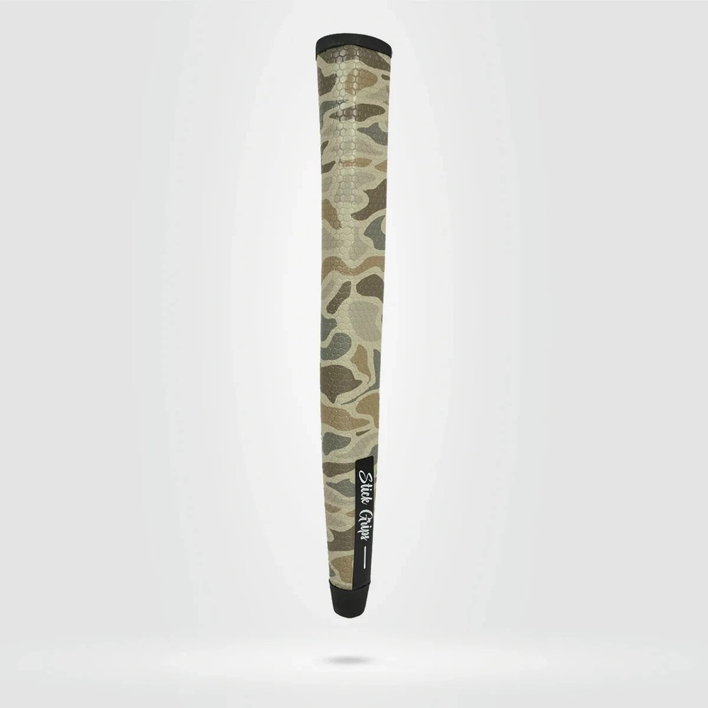 Stick Grips Golf Authentic Midsize Camo Putter Grip
