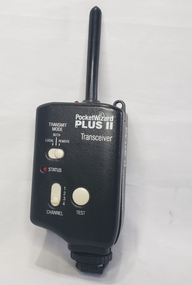 PocketWizard Plus II Transceiver / Radio Slave