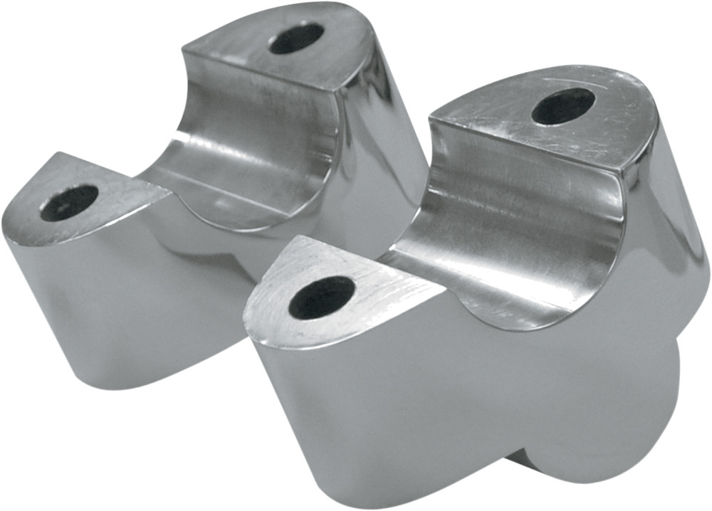 LA Choppers Handlebar Riser Extensions 1in LA-7430-01