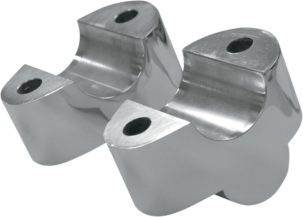 LA Choppers Handlebar Riser Extensions 1in LA-7430-01